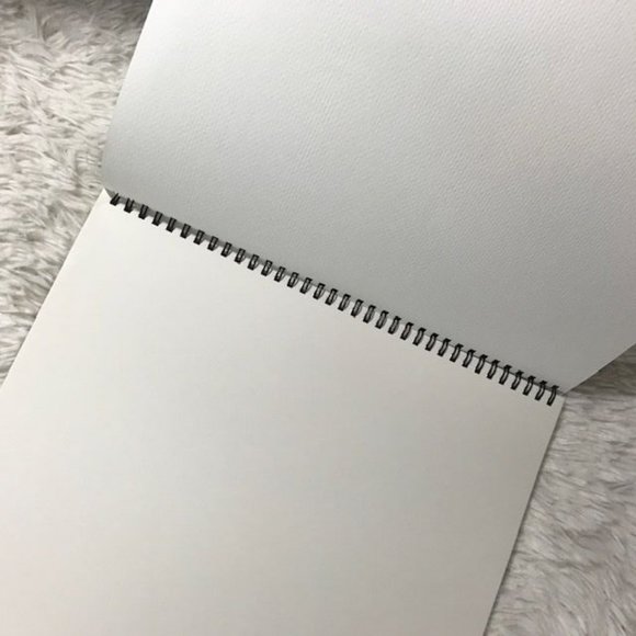 NWOT Strathmore Colored Pencil 9 x 12 Pad 12 Colored Pencils & Pencil Stand Set - Picture 6 of 14